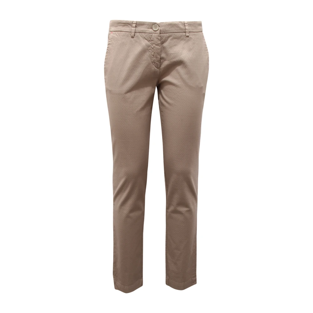 Trousers > Chinos - - Manuel Ritz - Modalova