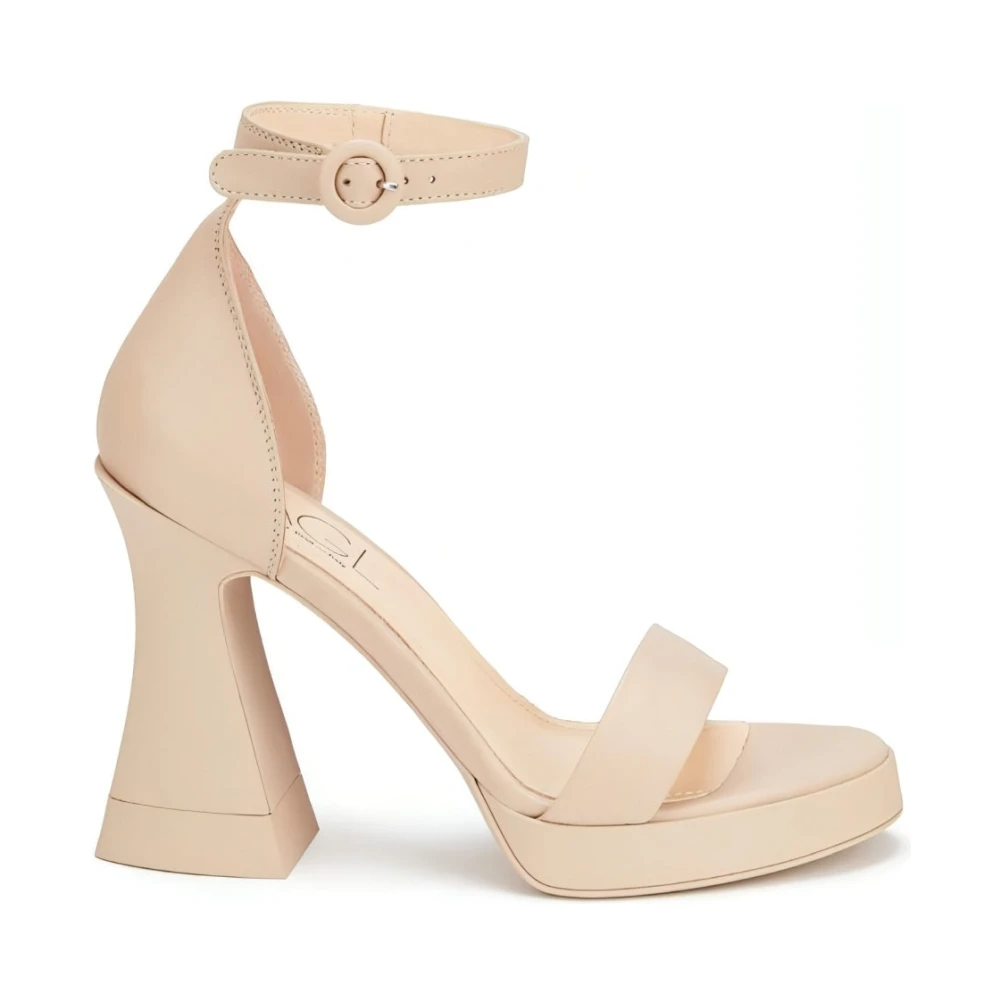 Shoes > Sandals > High Heel Sandals - - AGL - Modalova