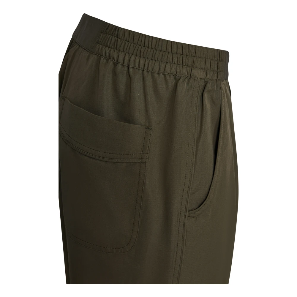 Tom Ford Luxe Groene Broek Aw24 Green Heren