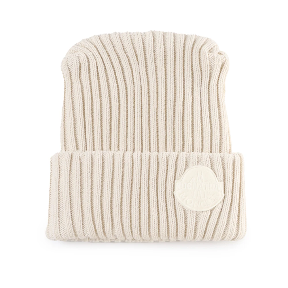 Accessories > Hats > Beanies - - Moncler - Modalova