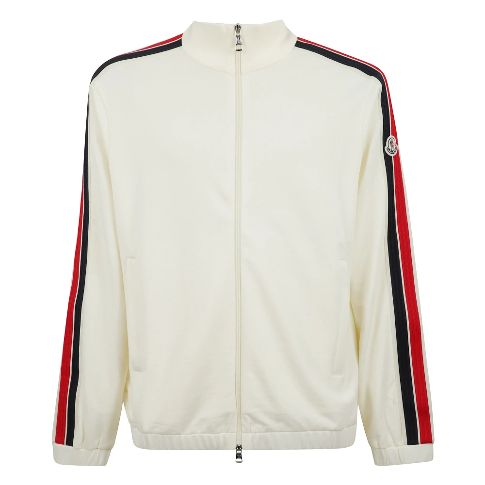 Sweatshirts & Hoodies > Zip-throughs - - Moncler - Modalova