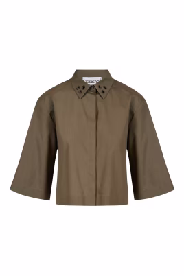 cropped-fit-short-sleeved-shirt