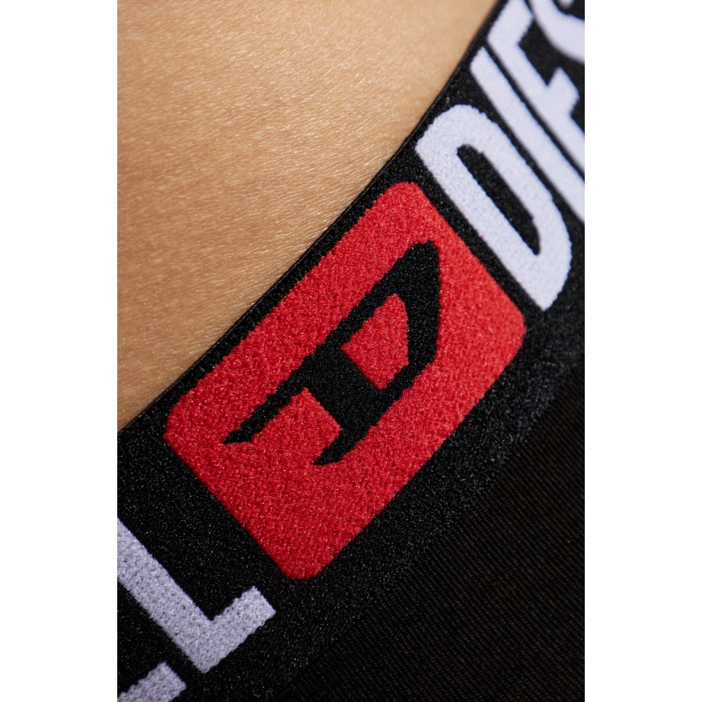 Diesel Driepak boxers Max-3Pack Black Heren