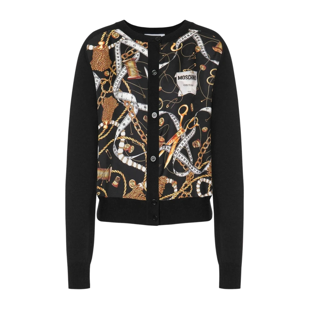 Knitwear > Cardigans - - Moschino - Modalova