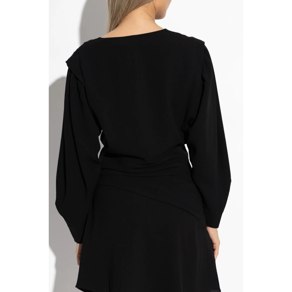 IRO Top Samial Black Dames