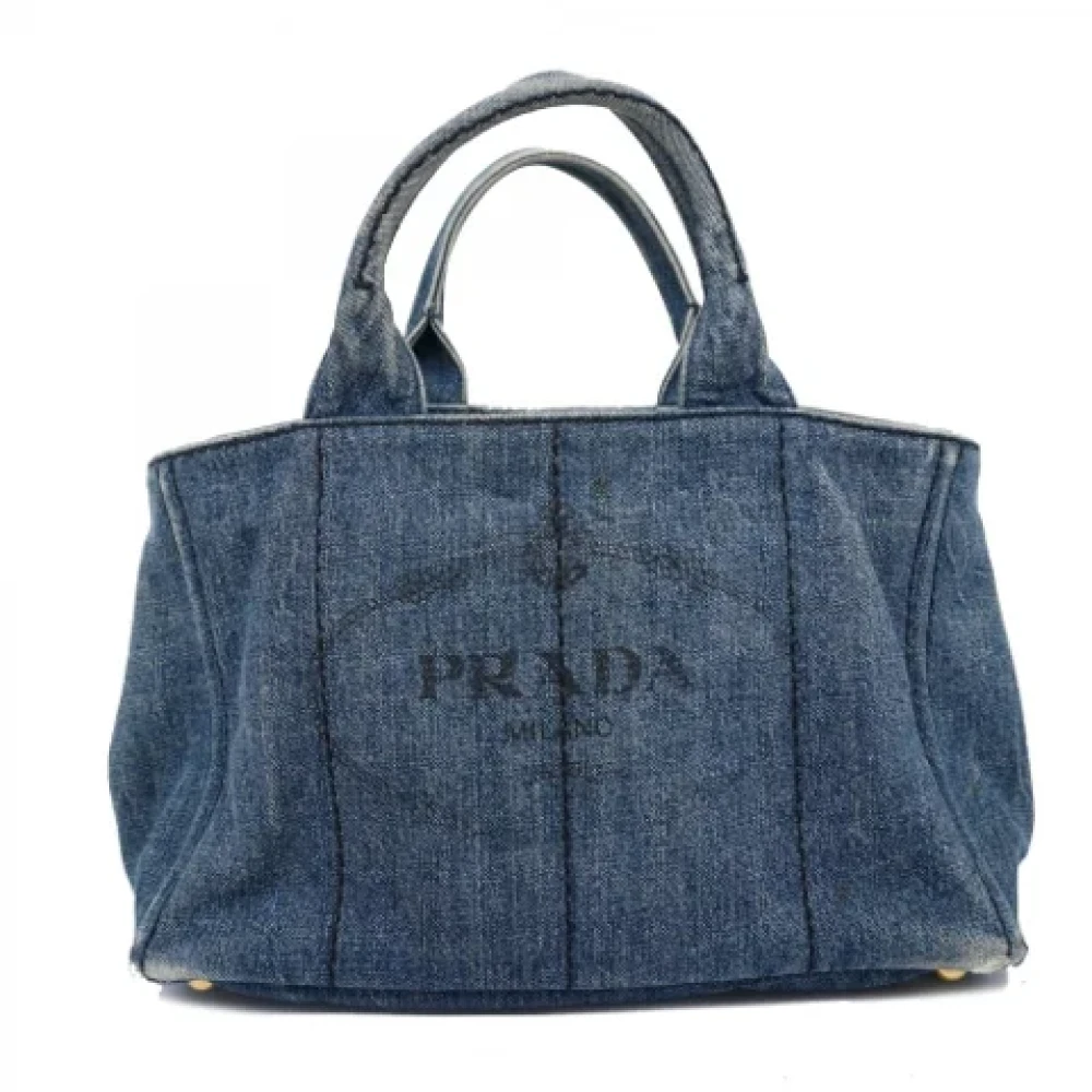 Pre-owned > Pre-owned Bags > Pre-owned Handbags - - Prada Vintage - Modalova