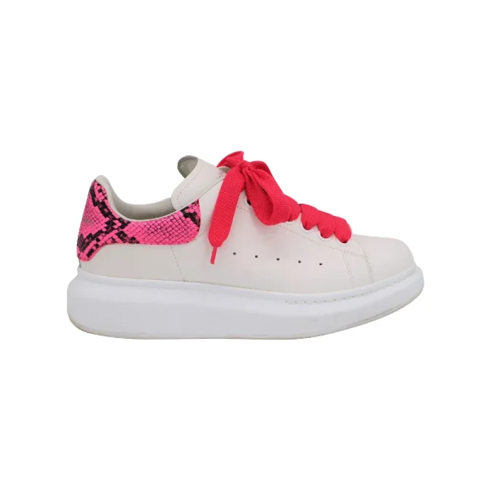 Second hand alexander mcqueen 2024 trainers