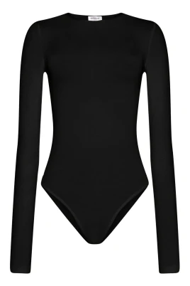 Svart Berlin Body