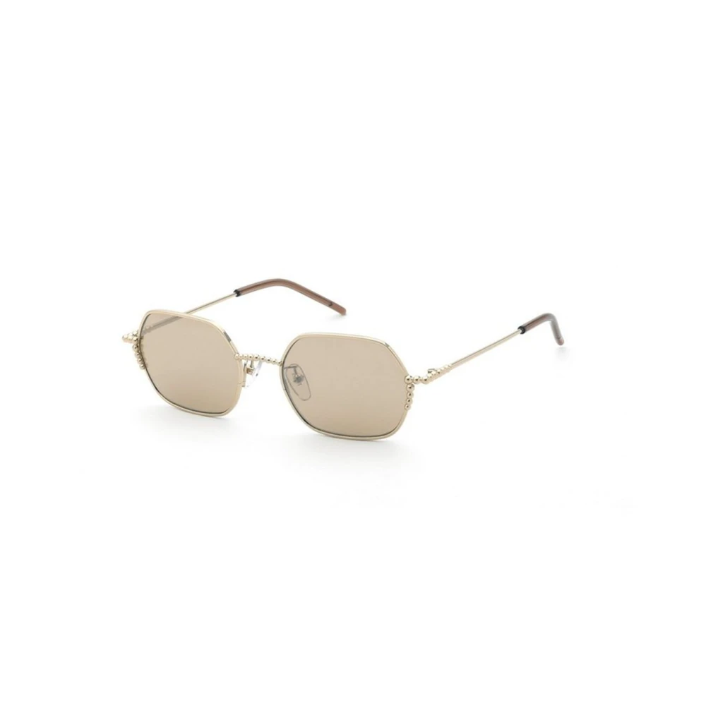 Tous Yellow Sunglasses, Female, 53 Mm, Sto482 300X Sunglasses