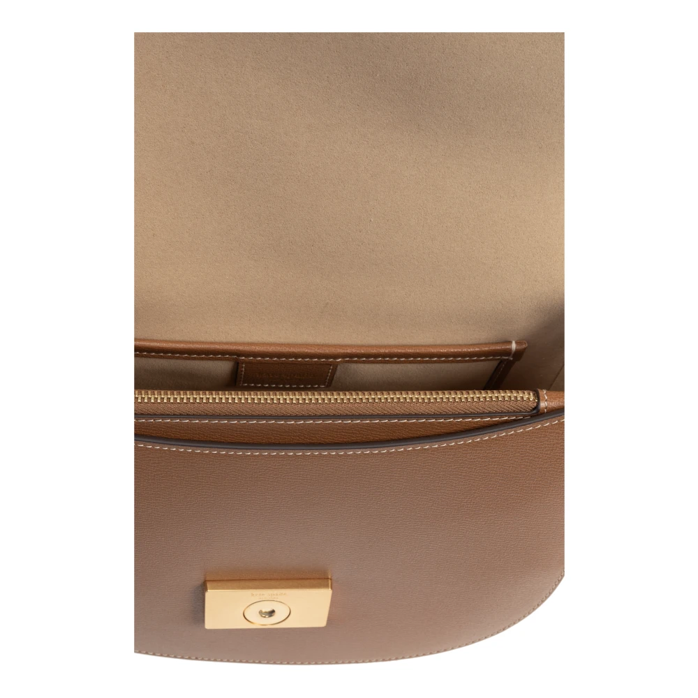 Kate Spade Katy schoudertas Brown Dames