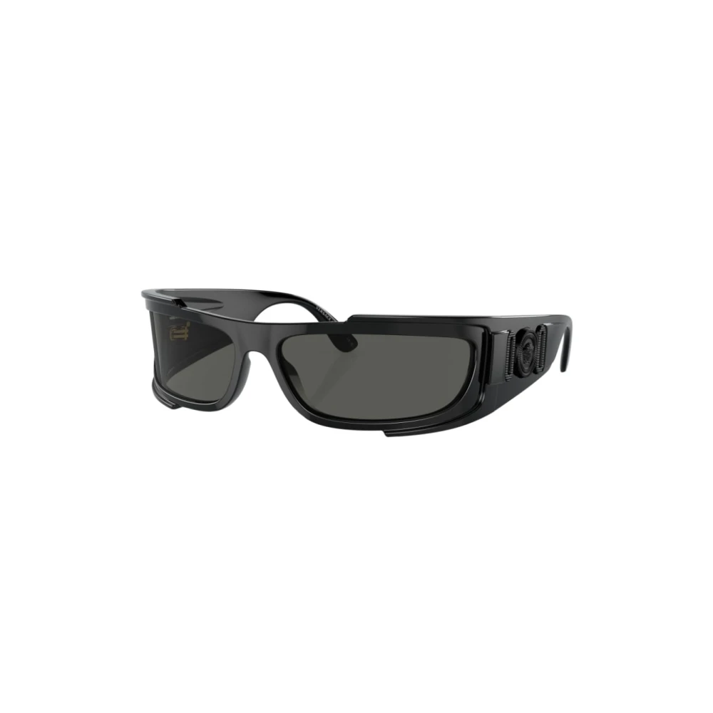 Versace Ve4446 Gb187 Sunglasses Svart Herr