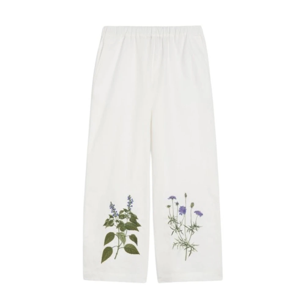 Trousers > Wide Trousers - - Weekend - Modalova