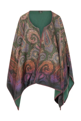 Öppen Poncho