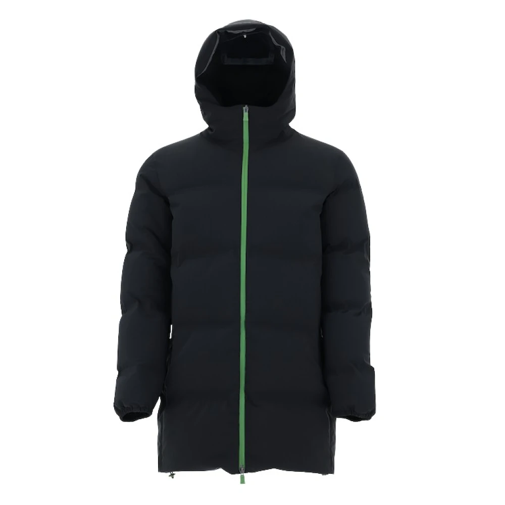 Herno - Coats > Parkas - Black - Herno - Modalova