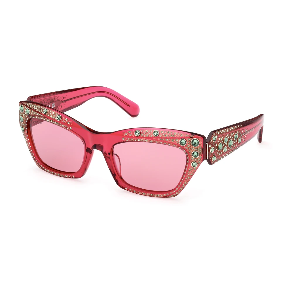 Accessories > Sunglasses - - Swarovski - Modalova
