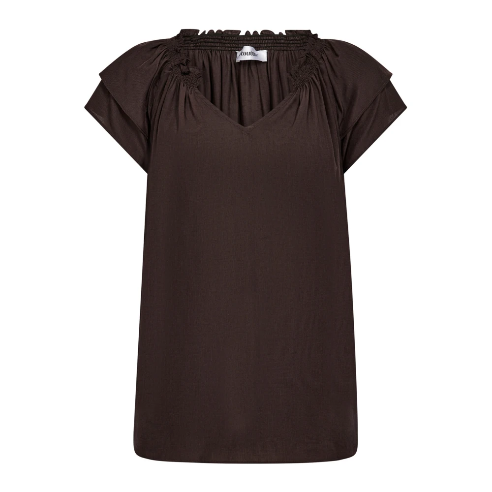Blouses & Shirts > Blouses - - Co'Couture - Modalova