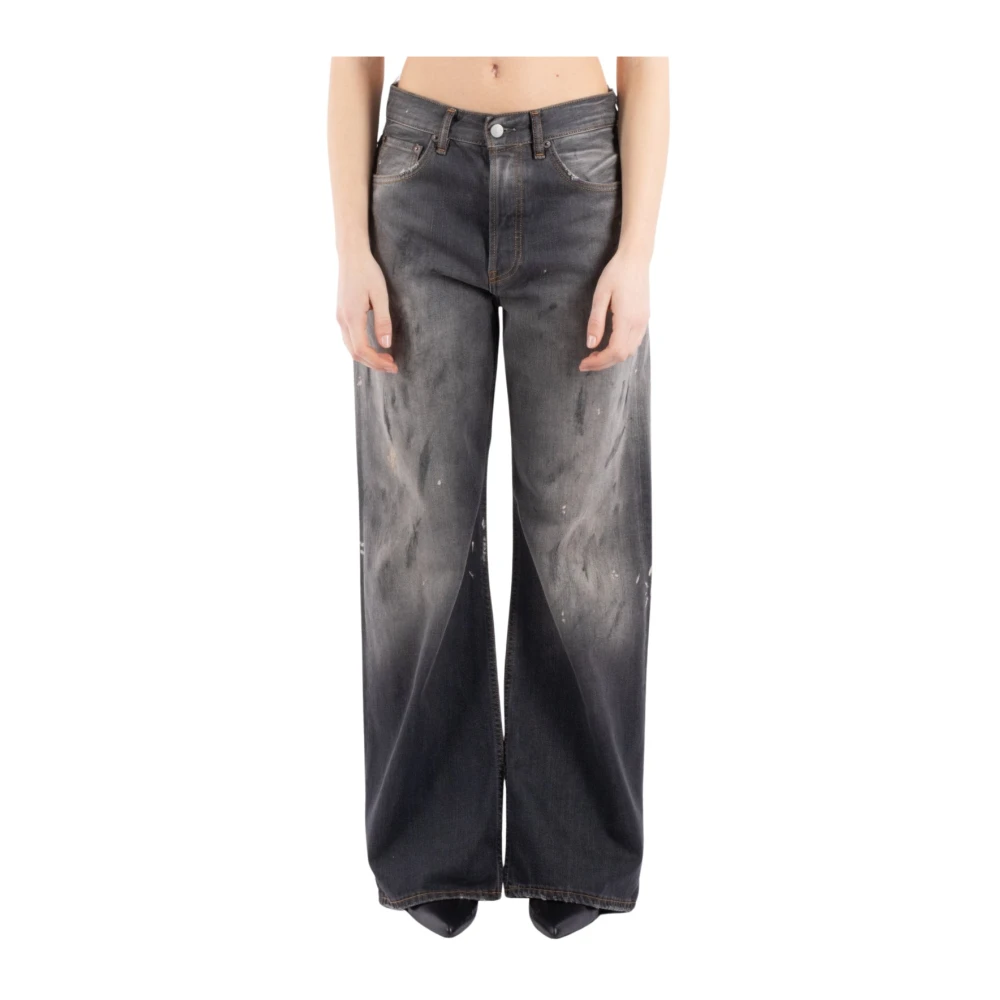 Jeans > Wide Jeans - - Acne Studios - Modalova