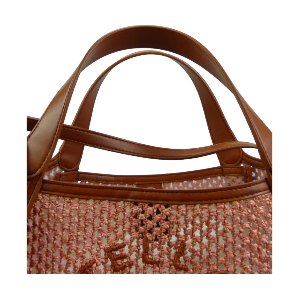Stella Mccartney Bruine Tassen Collectie Brown Dames