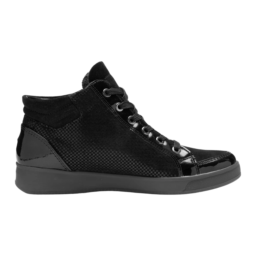 ara Sneakers Dames Schoenen Zwart