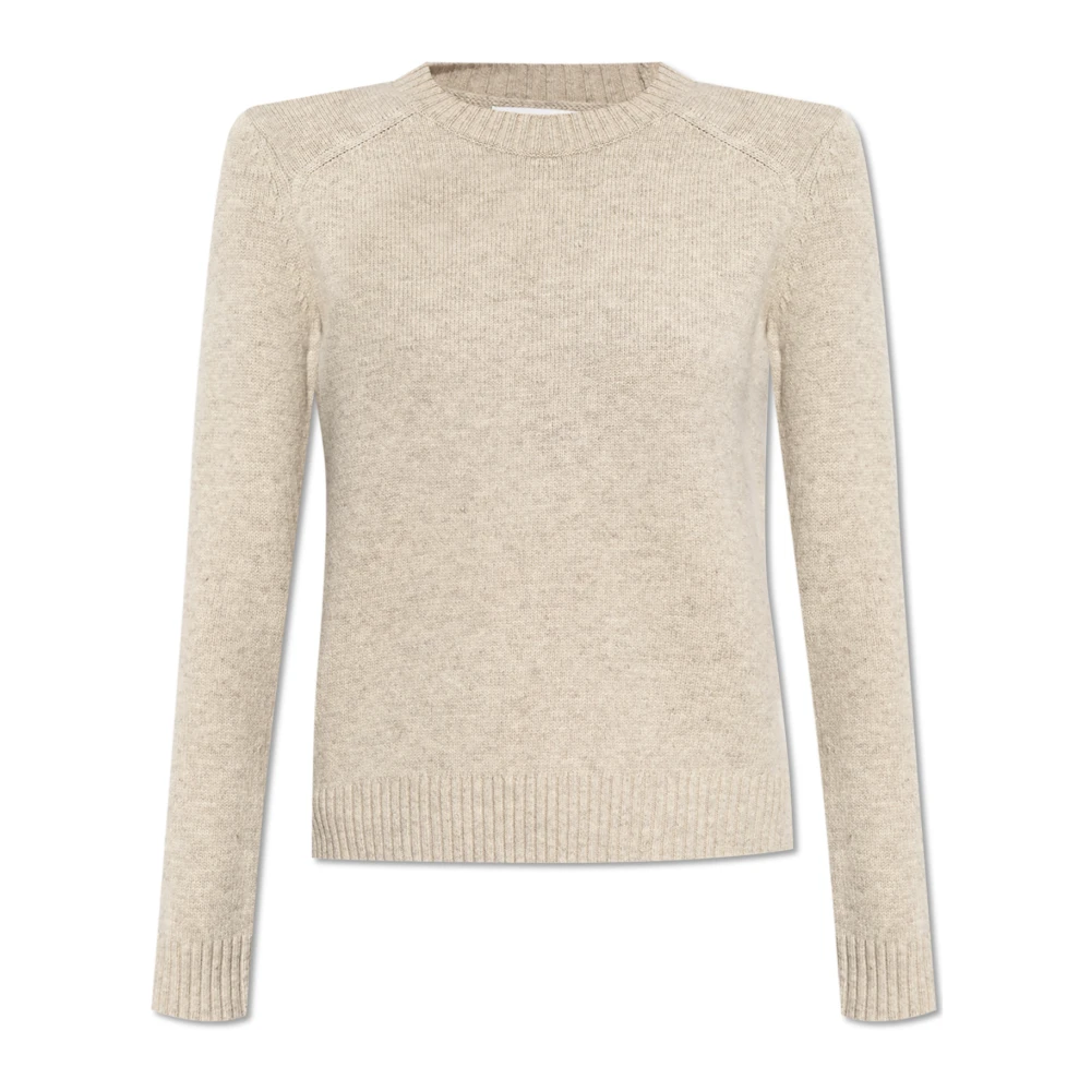 Isabel Marant Étoile Sweater Ludma Beige Dames