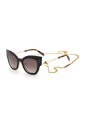 multicolore-lunettes-de-soleil-femme-en-acier-inoxydable