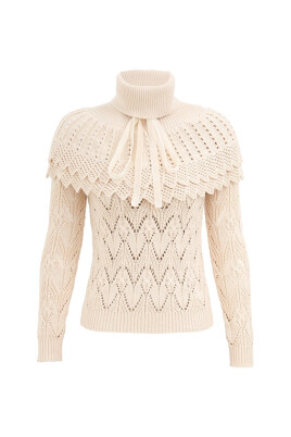 hypnotic-ruffle-collar-sweater