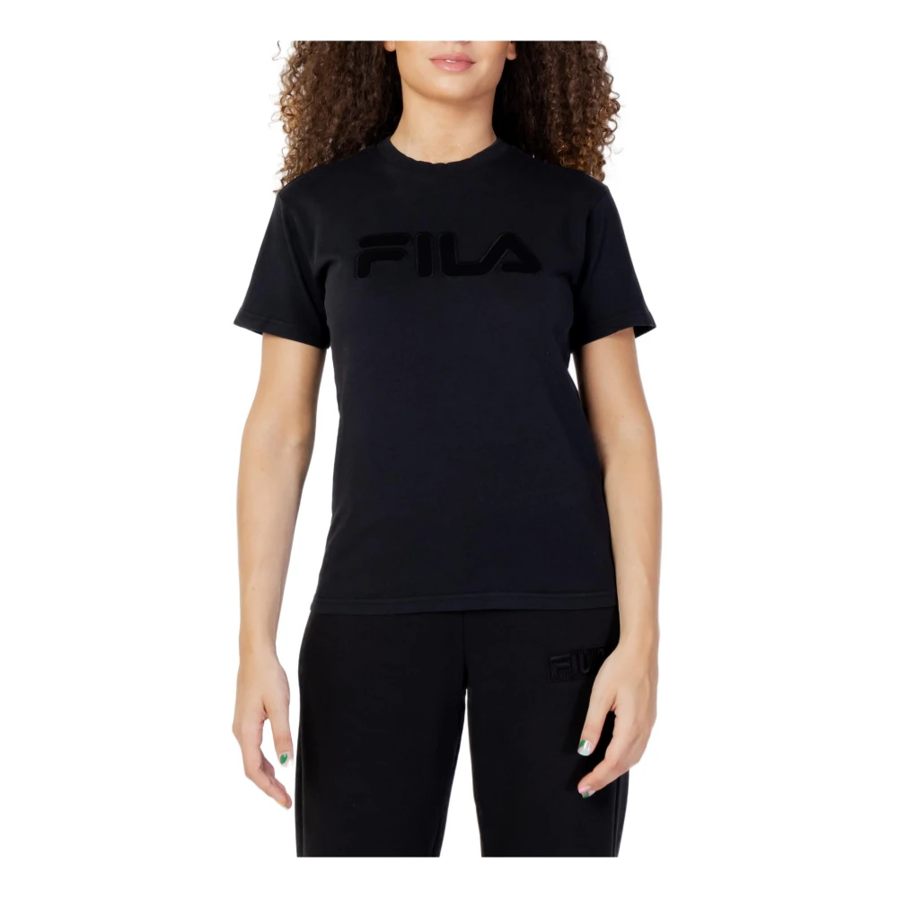 Fila - Tops > T-Shirts - Blue - Fila - Modalova