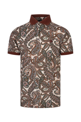 brown-cotton-t-shirts-and-polos
