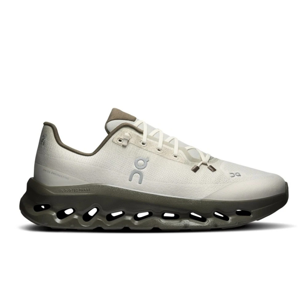 On Running Uomo Bianco Sport, 44 1/2 Eu, New,