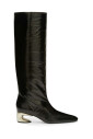 bottines-a-talons-hauts-en-cuir-paper-noir