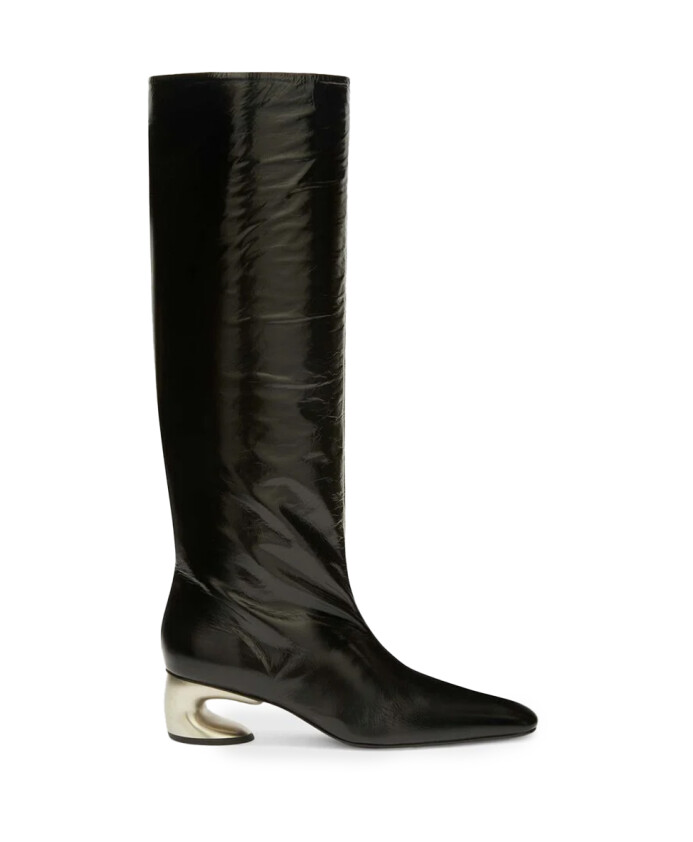 bottines-a-talons-hauts-en-cuir-paper-noir