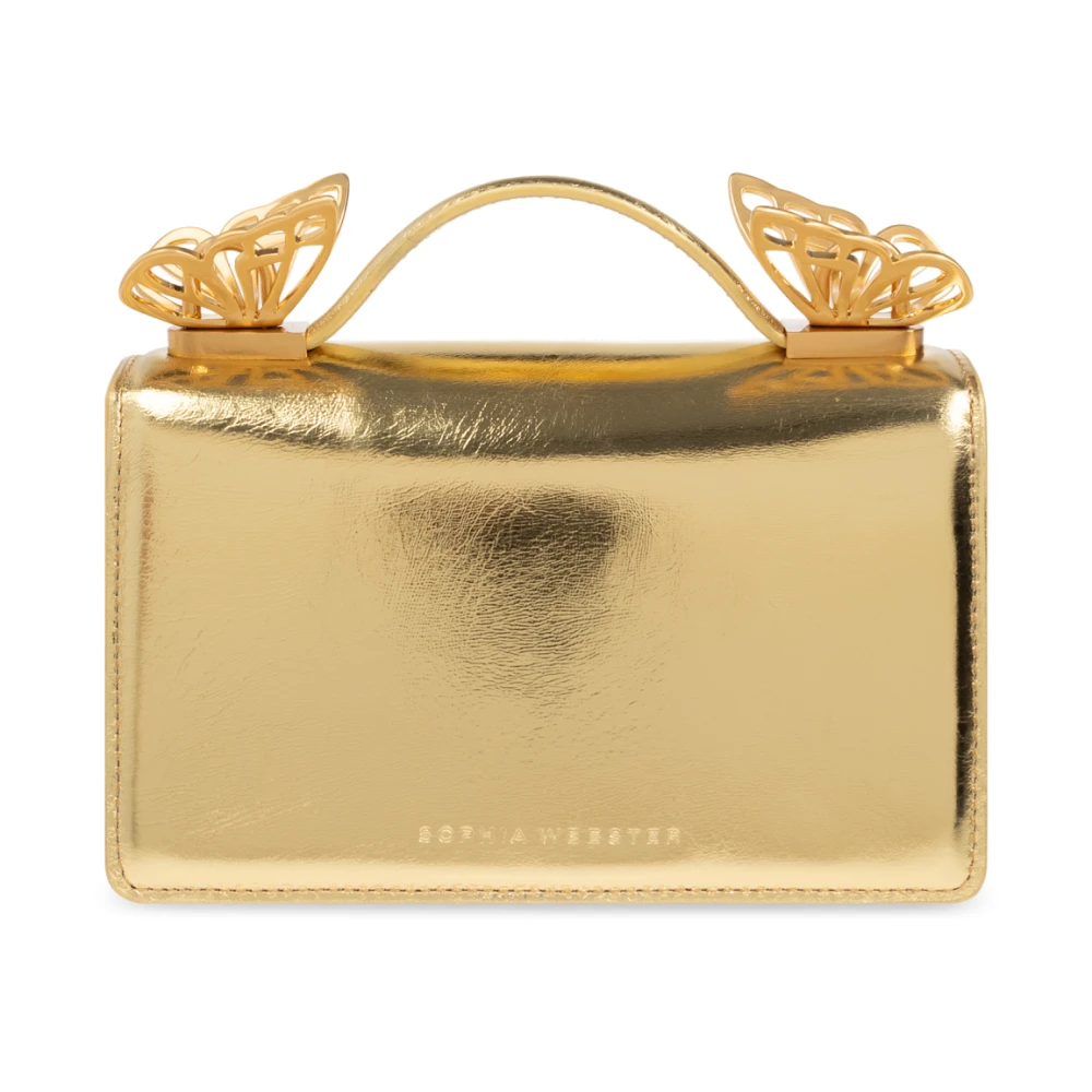 Sophia Webster Handtas Mariposa Mini Yellow Dames