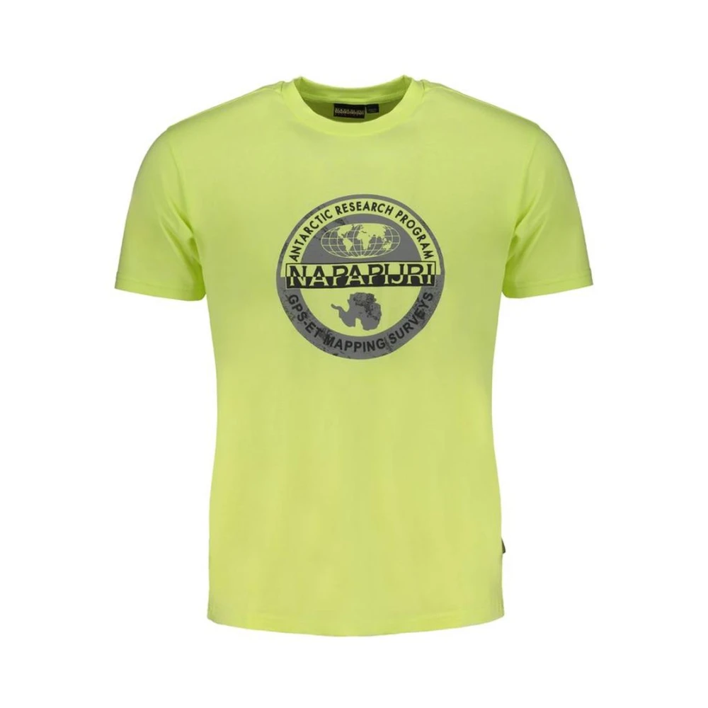 Tops > T-Shirts - - Napapijri - Modalova