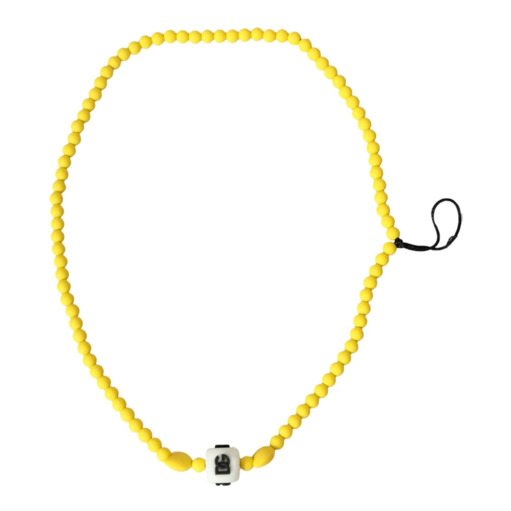 Accessories > Jewellery > Necklaces - - Dolce & Gabbana - Modalova