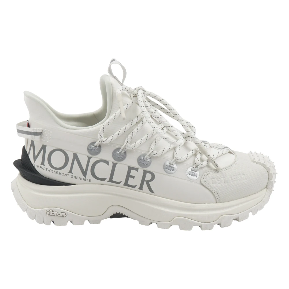 Moncler Trailgrip Lite2 Low-Top Sneakers Dames Schoenen Wit