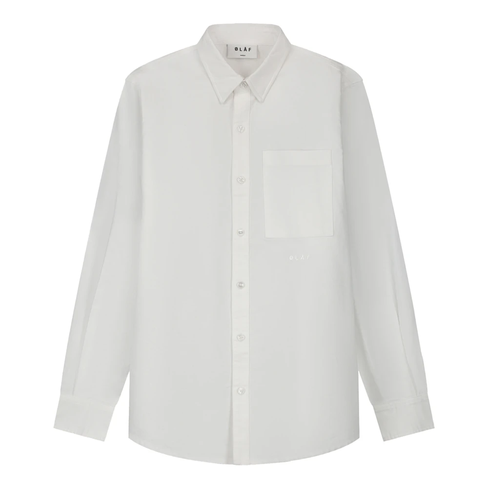 Shirts > Casual Shirts - - Olaf Hussein - Modalova