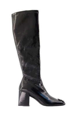 Reedition Vinyl Boots