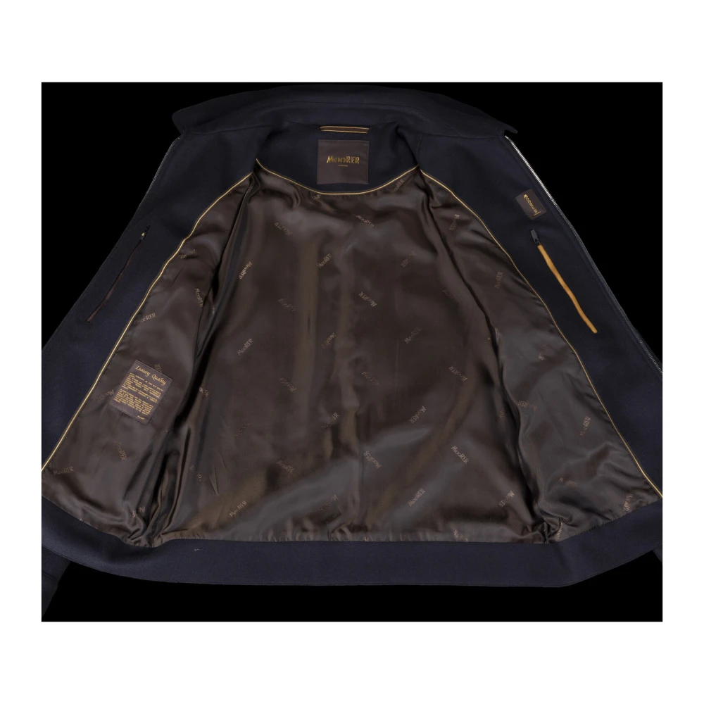 Moorer Zac-Ub Blue Heren
