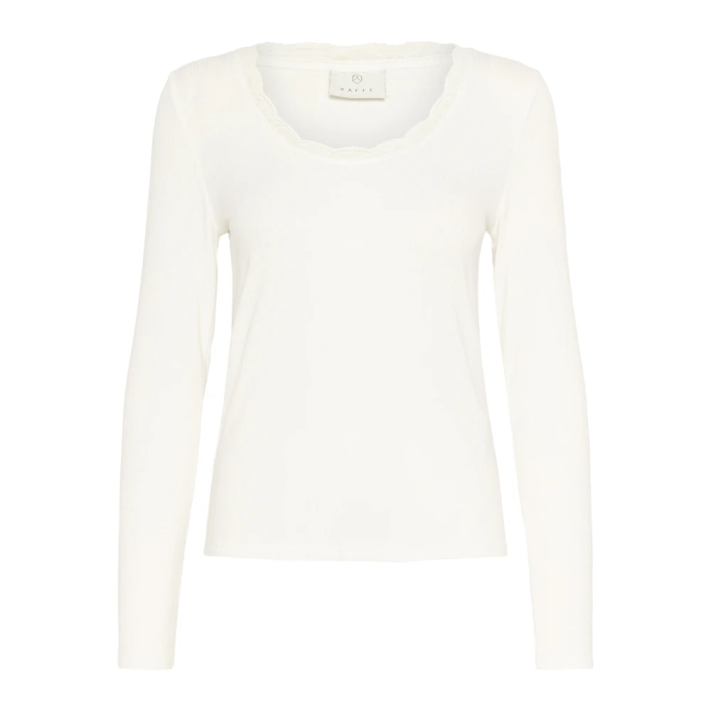 Tops > Long Sleeve Tops - - Kaffe - Modalova