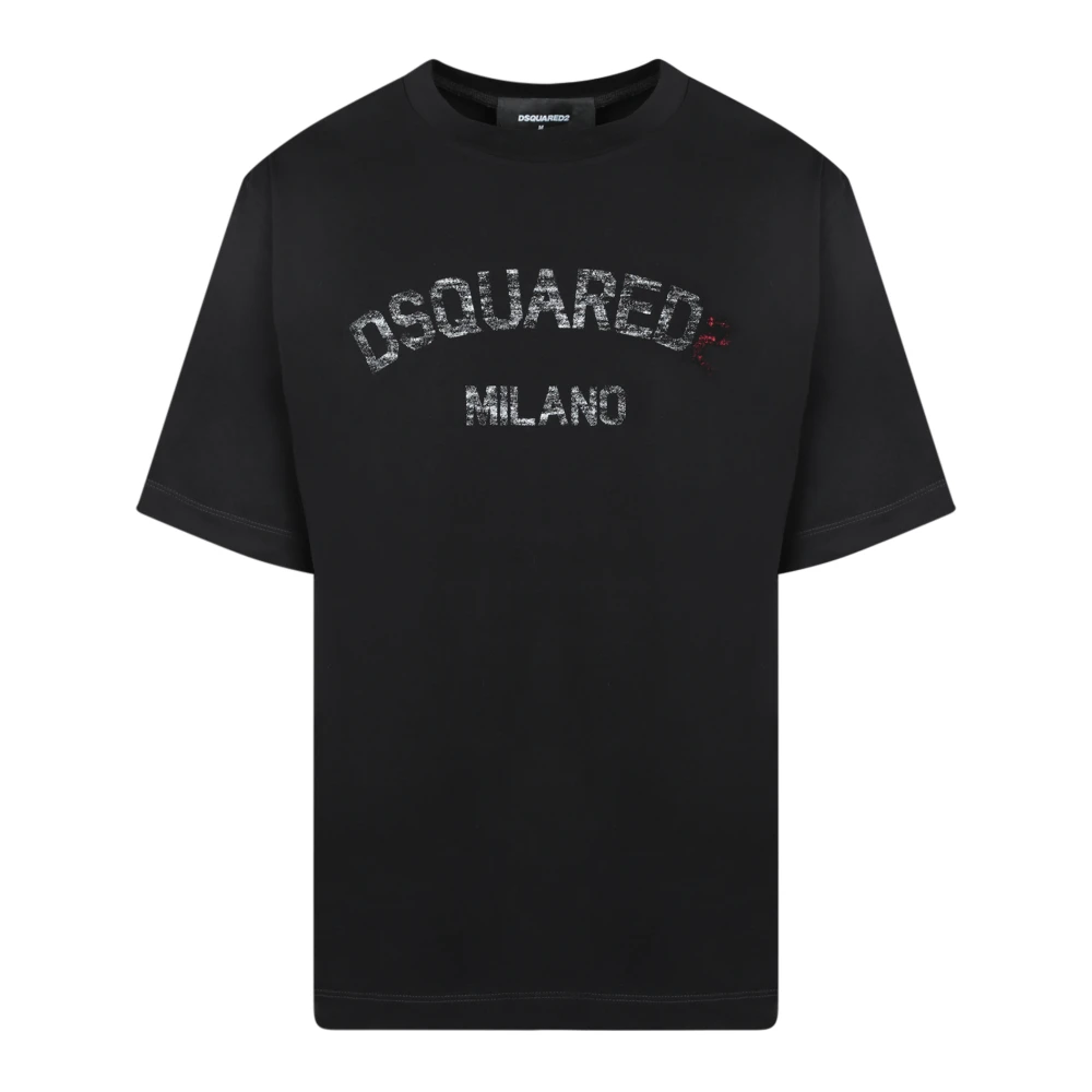 Tops > T-Shirts - - Dsquared2 - Modalova