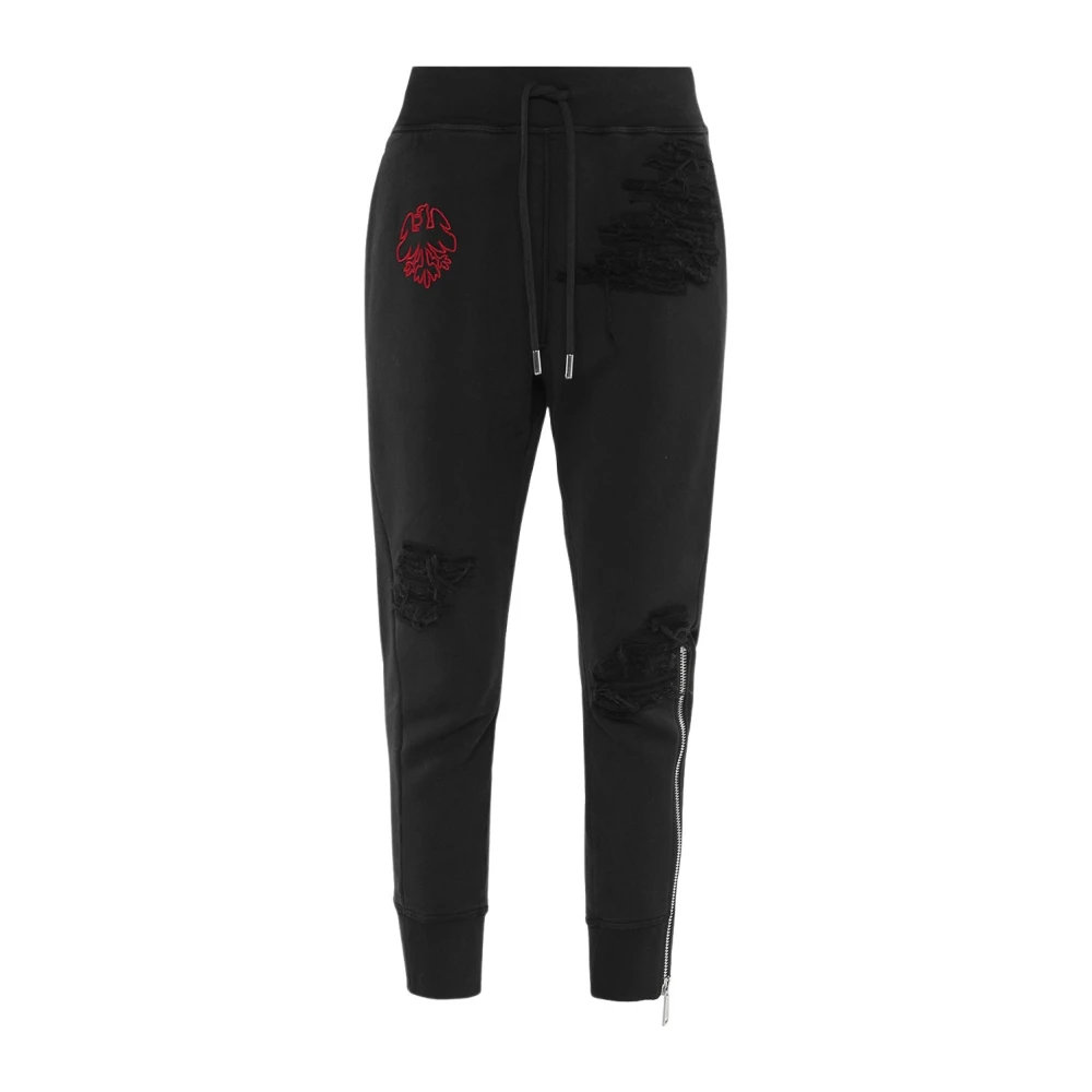 Trousers > Sweatpants - - Dsquared2 - Modalova