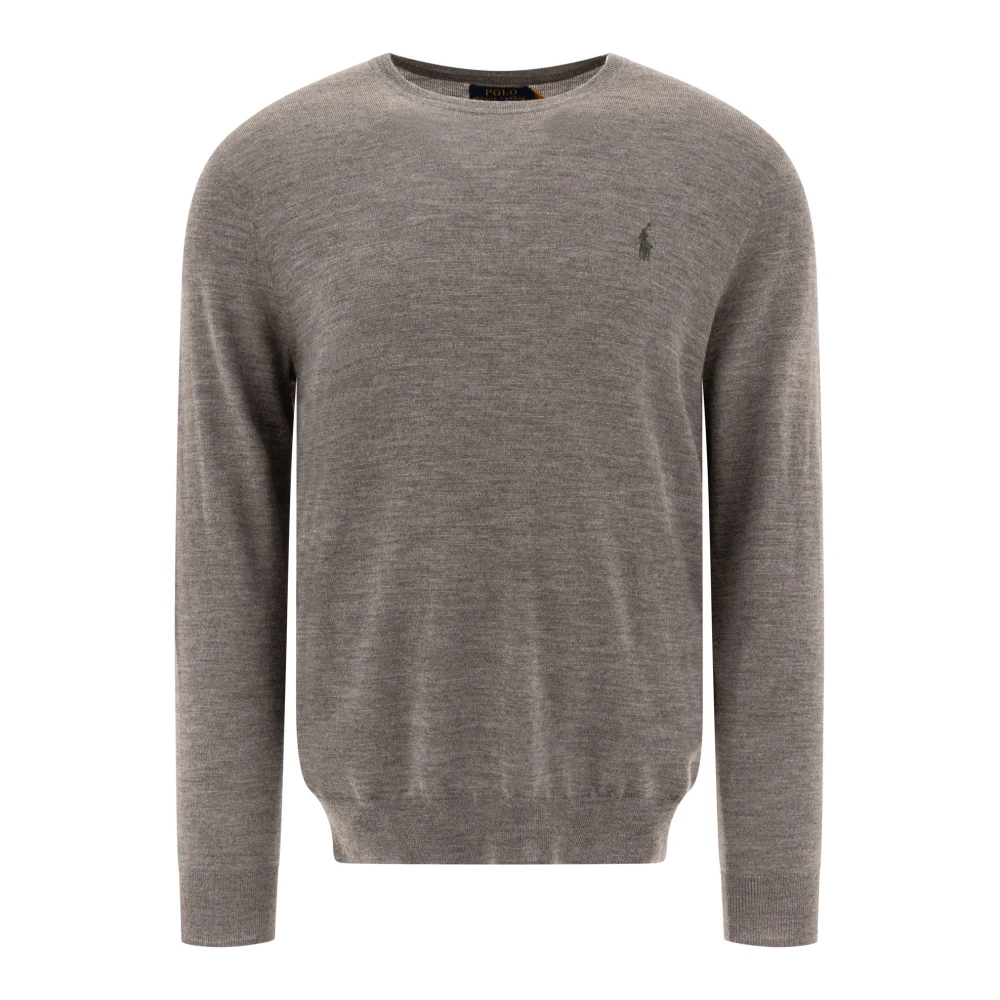 Knitwear > Round-neck Knitwear - - Polo Ralph Lauren - Modalova