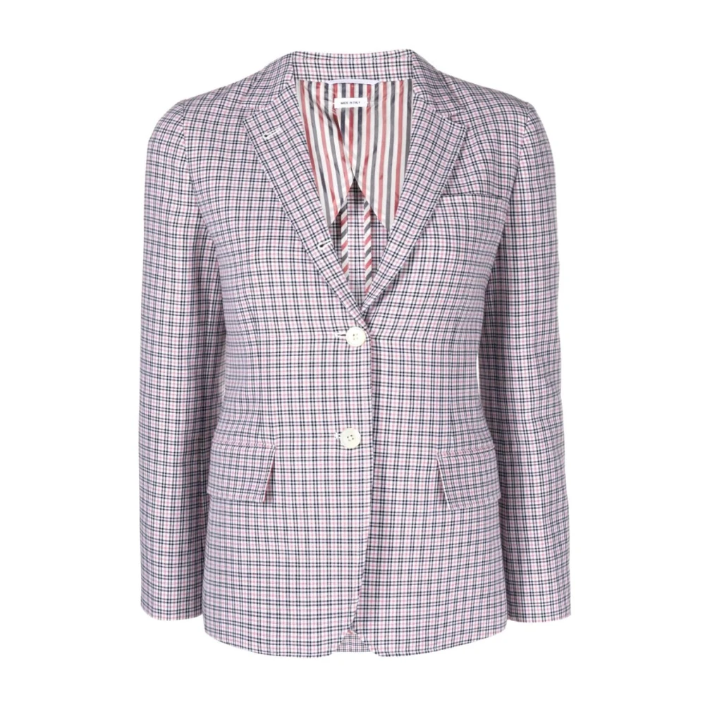 Jackets > Blazers - - Thom Browne - Modalova