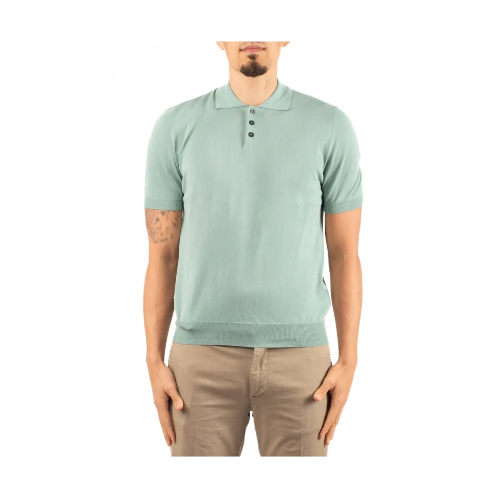 Tops > Polo Shirts - - Hindustrie - Modalova