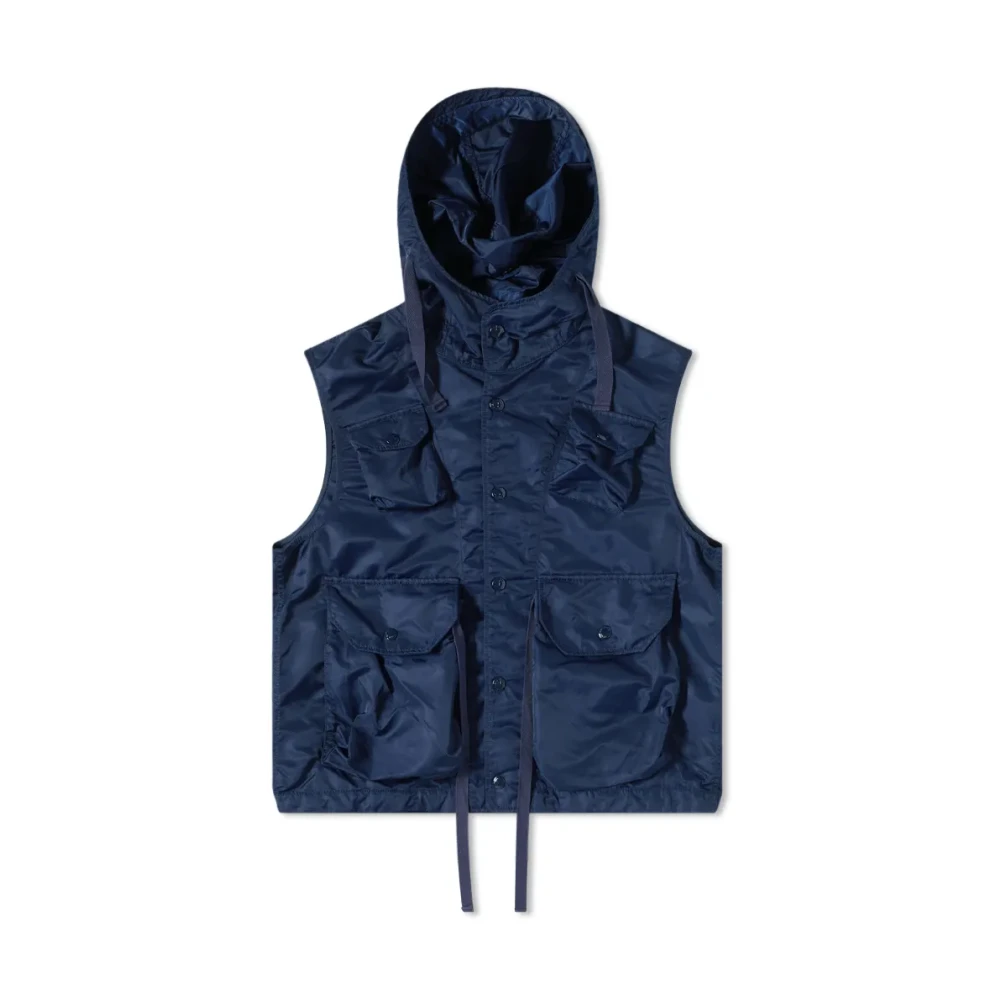 Jackets > Vests - - Engineered Garments - Modalova