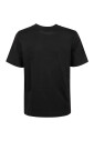 checked-patch-crewneck-t-shirt
