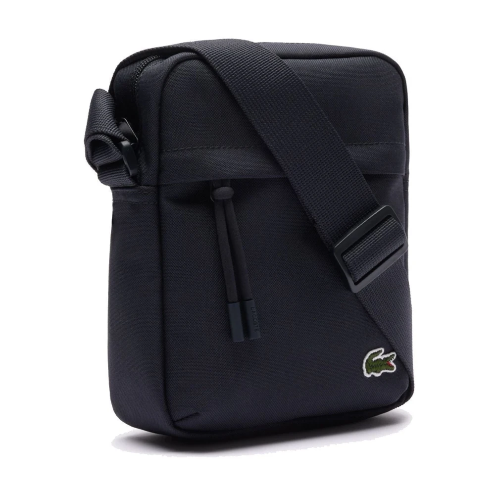 Lacoste Neocroc Crossbody Tas Blue Heren