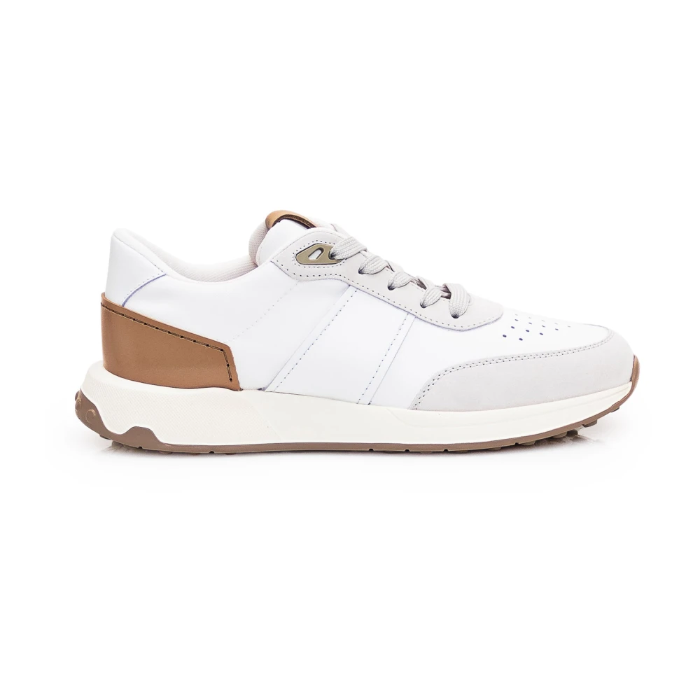 Tod's - Shoes > Sneakers - White - Tod's - Modalova