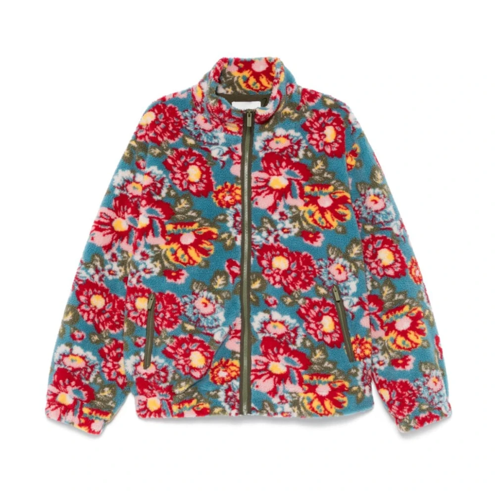 Drole de Monsieur Stijlvolle Jassen voor Mannen Multicolor Heren