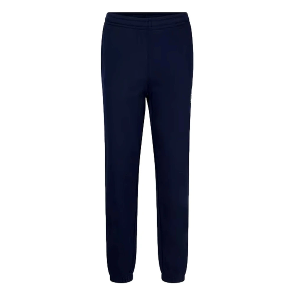 Lacoste Signature Print Joggingbroek Senior